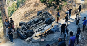 Road Accident
